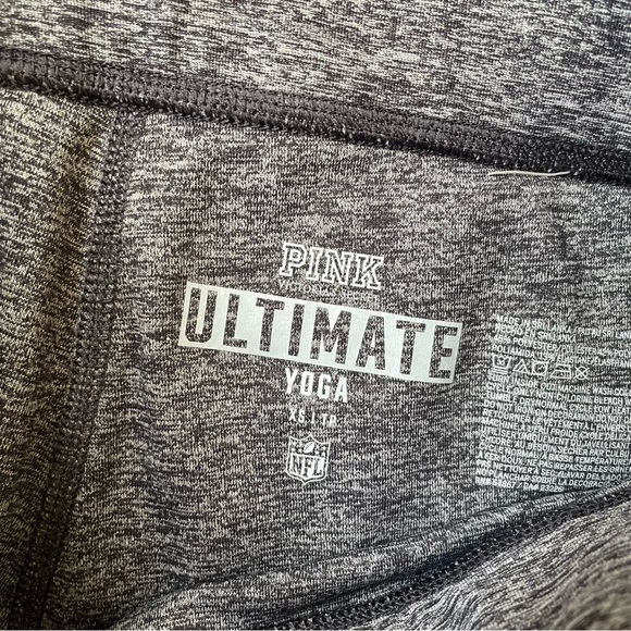 VS PINK Dallas Cowboys Ultimate Leggings - Size XS - Excellent Condition - Picture 2 of 4